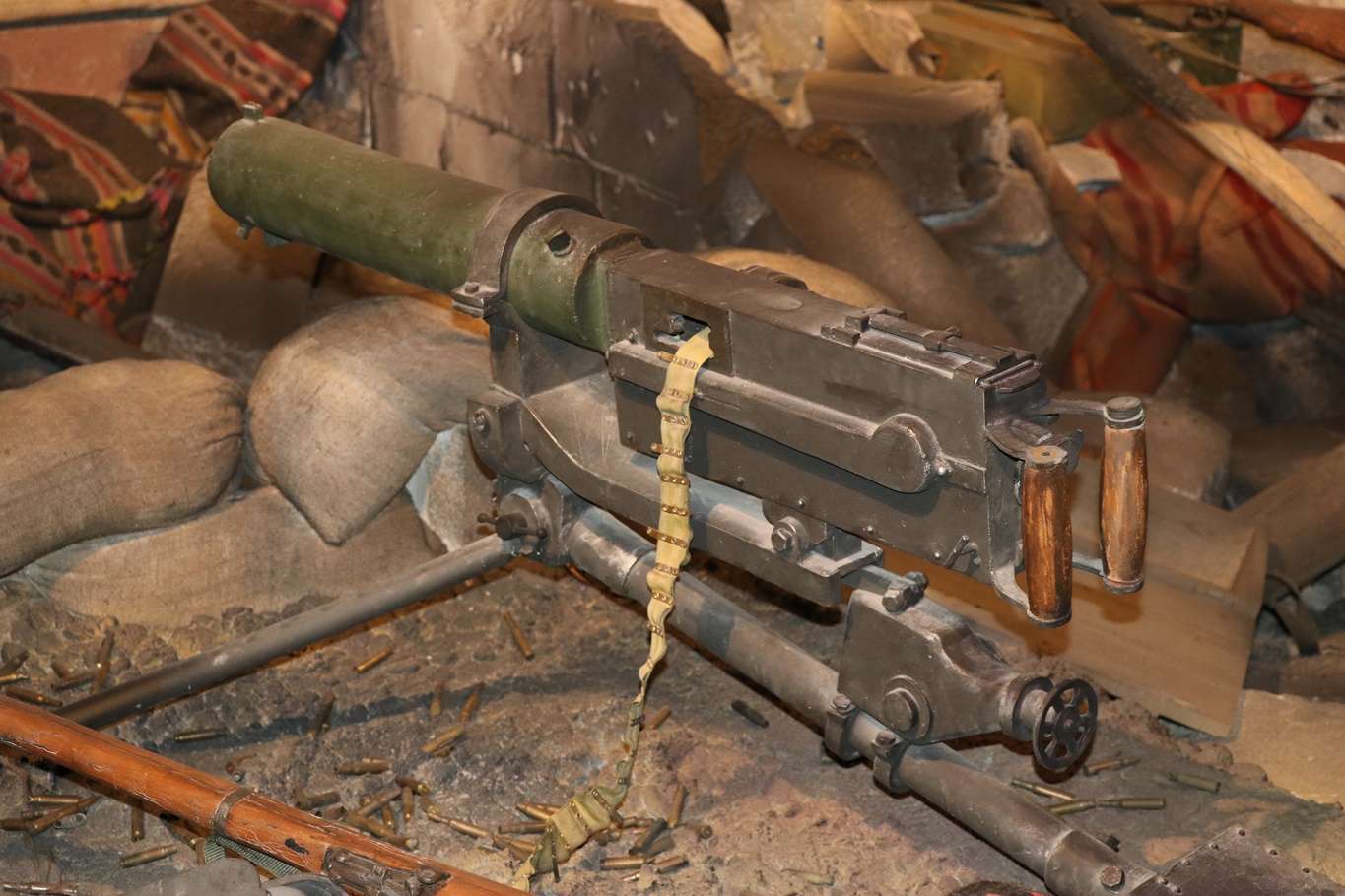 Antep Savunması’nı ve Fransız zulmünü anlatan müze büyük ilgi gördü